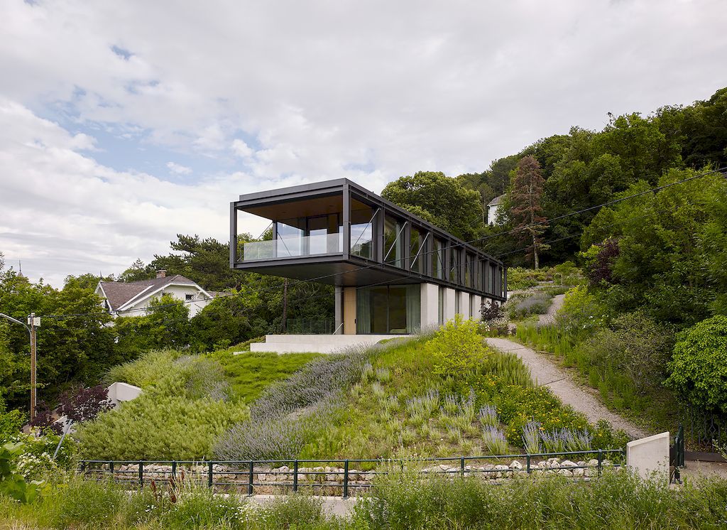 House in the Vineyards by Dietrich Untertrifaller Alexander Janowsky 14
