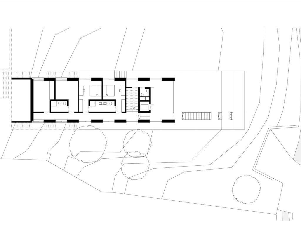 House in the Vineyards by Dietrich Untertrifaller Alexander Janowsky 20