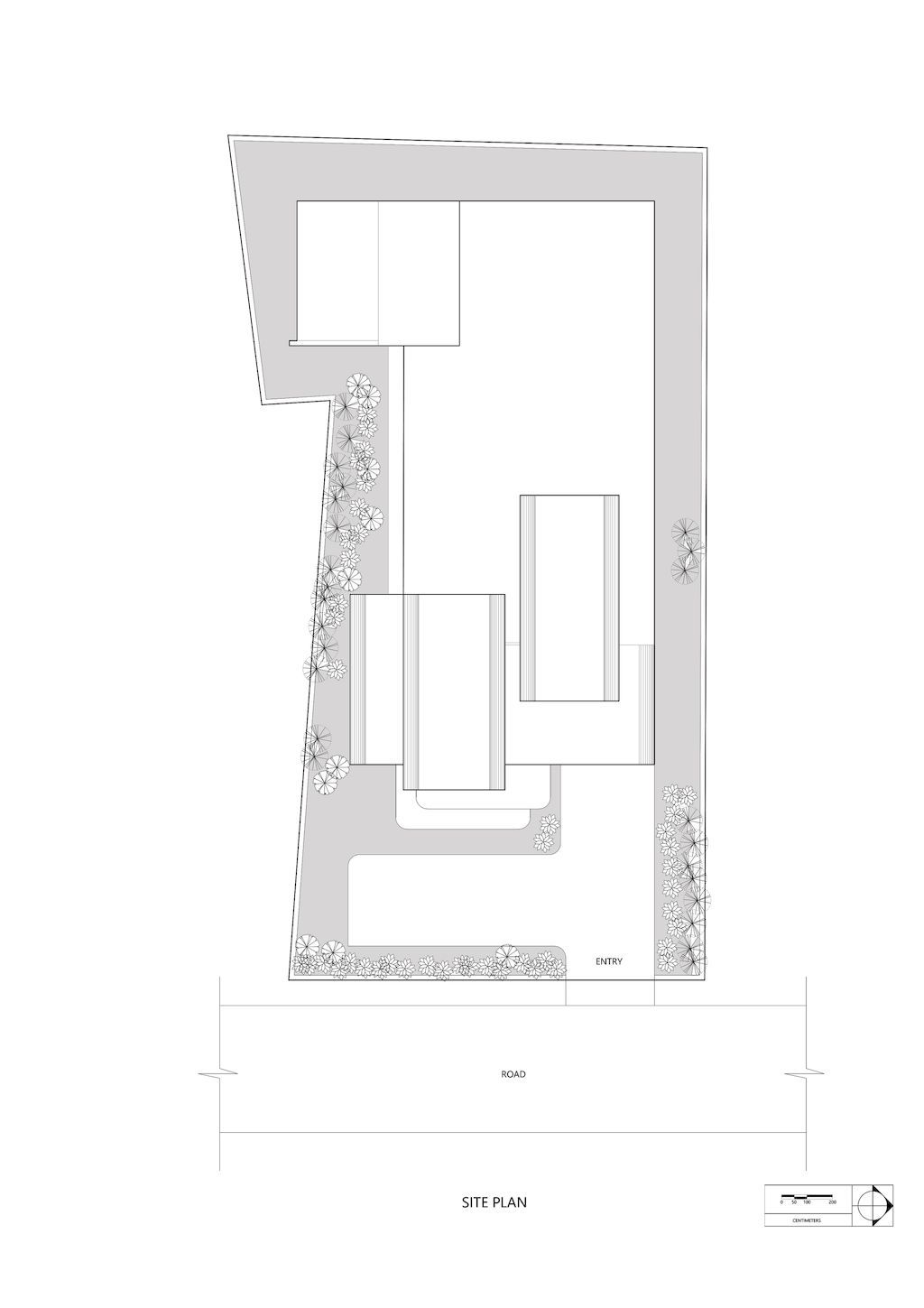 House of Ayoob, Unique and Aesthetical Design in India by 3dor Concepts