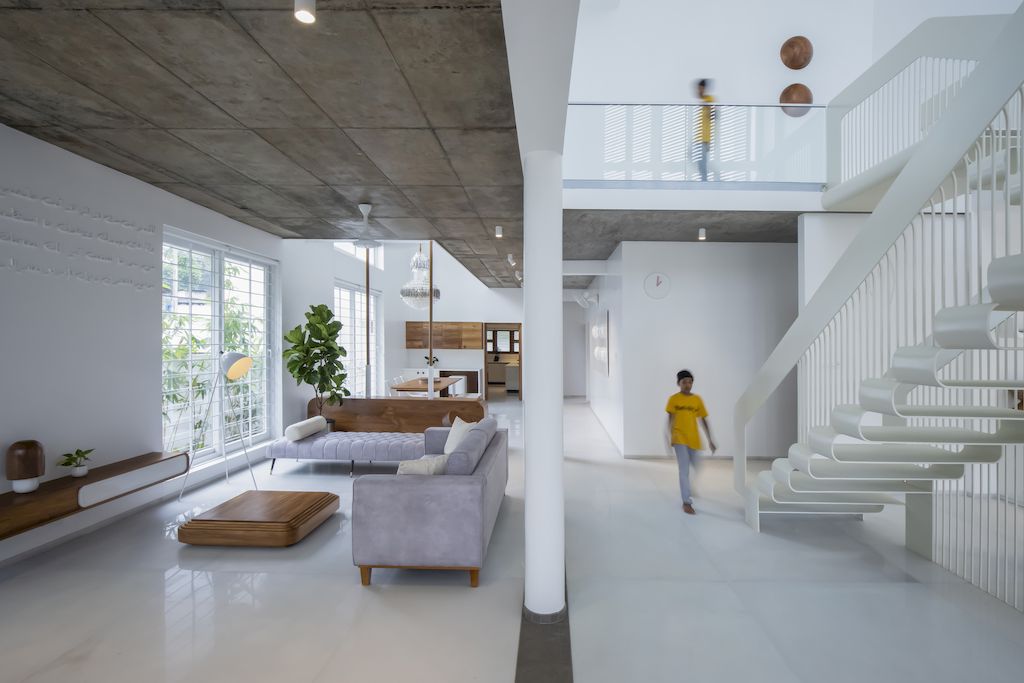 House of Ayoob Unique and Aesthetical Design in India by 3dor Concepts 11