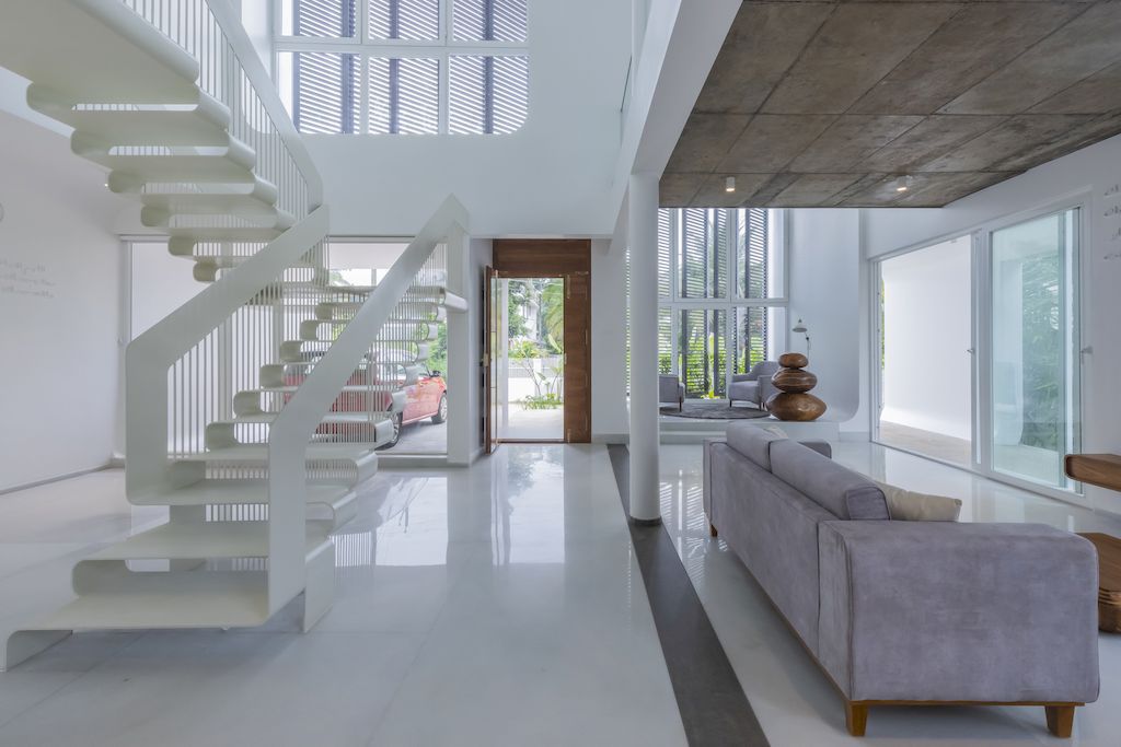 House of Ayoob Unique and Aesthetical Design in India by 3dor Concepts 13