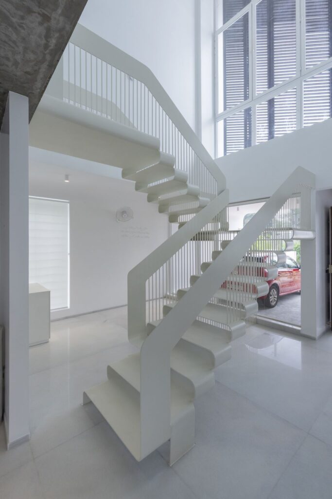 House of Ayoob, Unique and Aesthetical Design in India by 3dor Concepts