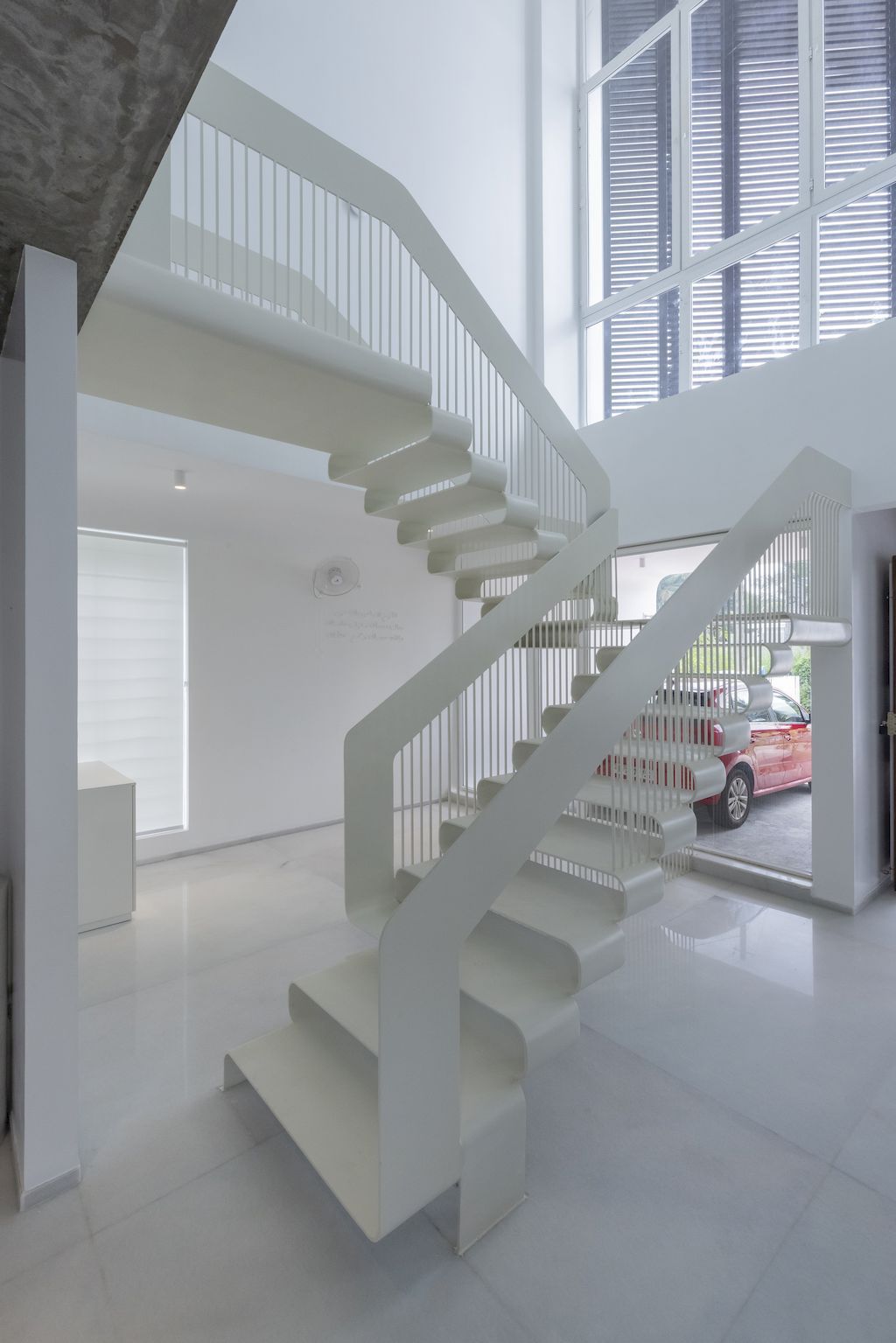 House of Ayoob, Unique and Aesthetical Design in India by 3dor Concepts