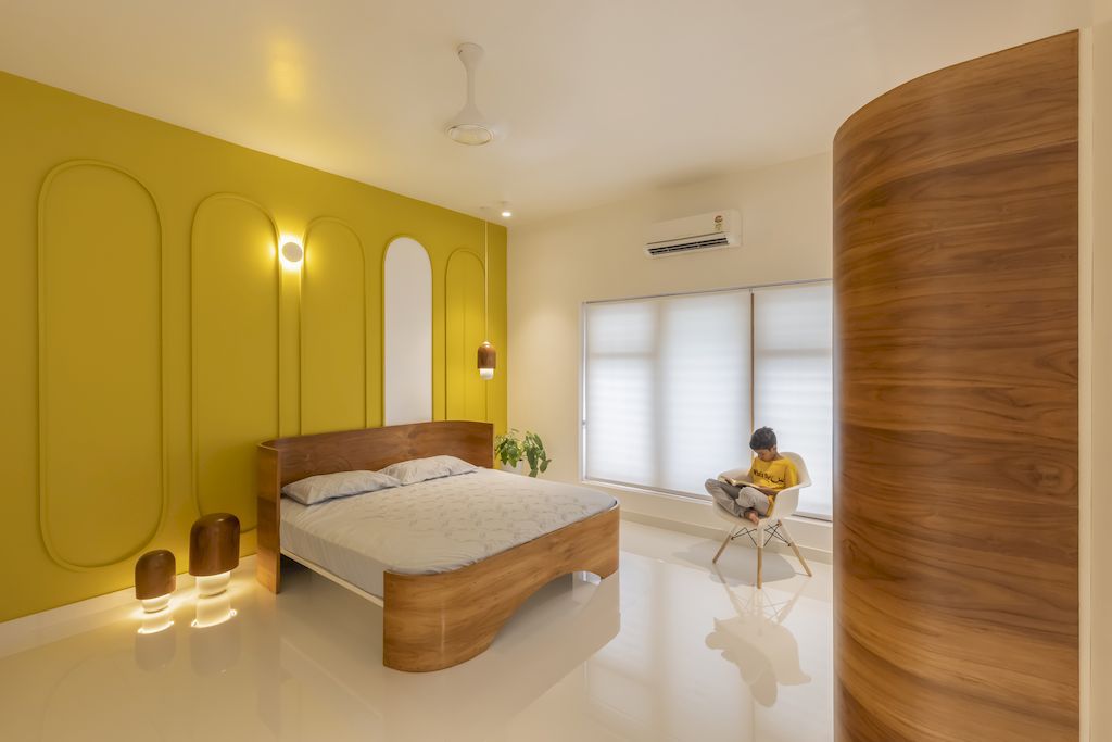 House of Ayoob Unique and Aesthetical Design in India by 3dor Concepts 15