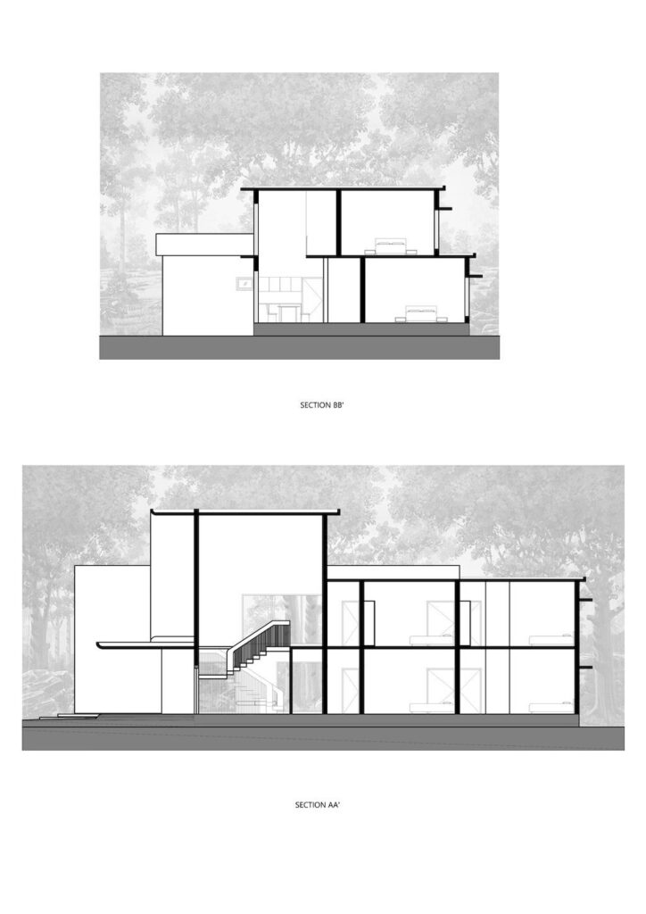 House of Ayoob Unique and Aesthetical Design in India by 3dor Concepts 18