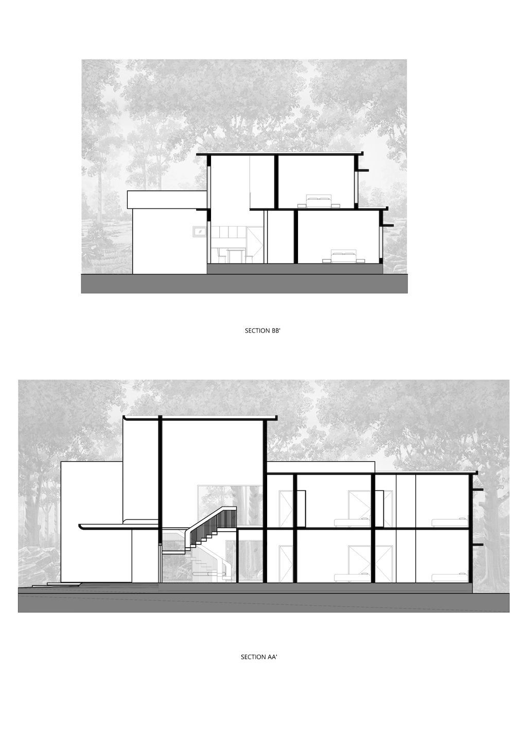 House of Ayoob Unique and Aesthetical Design in India by 3dor Concepts 18