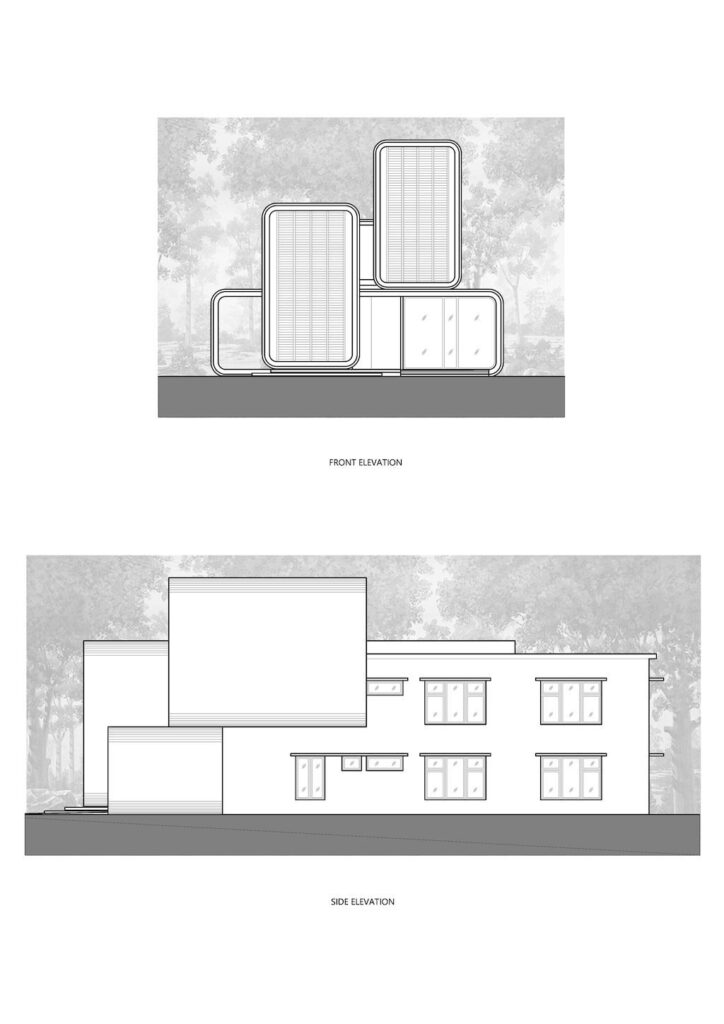 House of Ayoob Unique and Aesthetical Design in India by 3dor Concepts 2