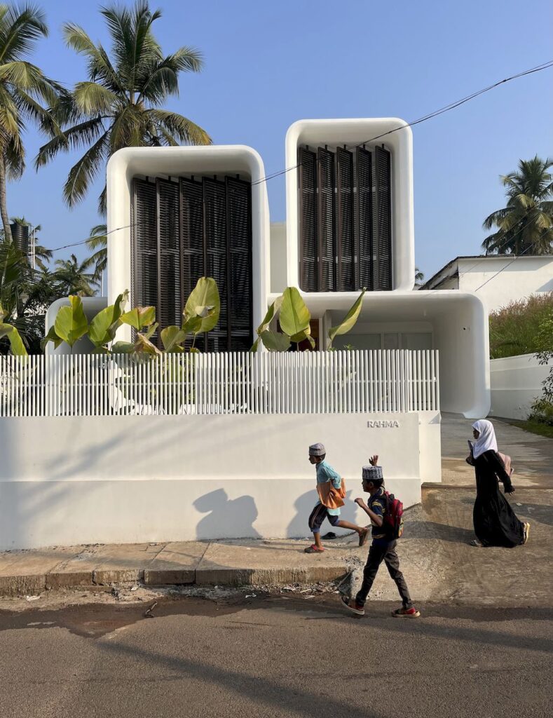 House of Ayoob, Unique and Aesthetical Design in India by 3dor Concepts