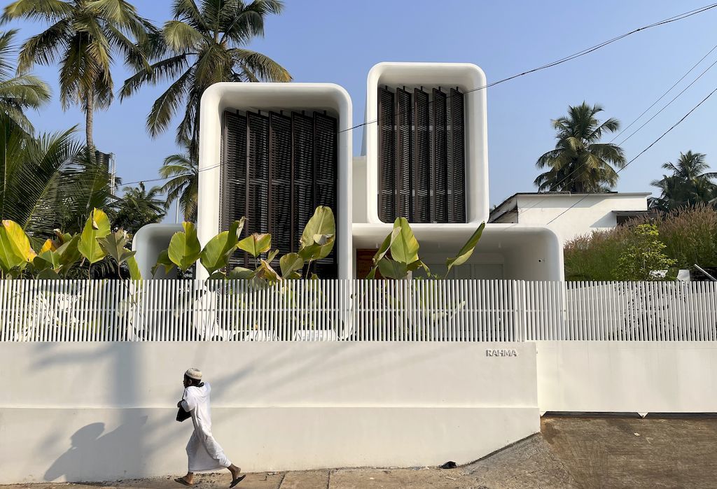 House of Ayoob Unique and Aesthetical Design in India by 3dor Concepts 4