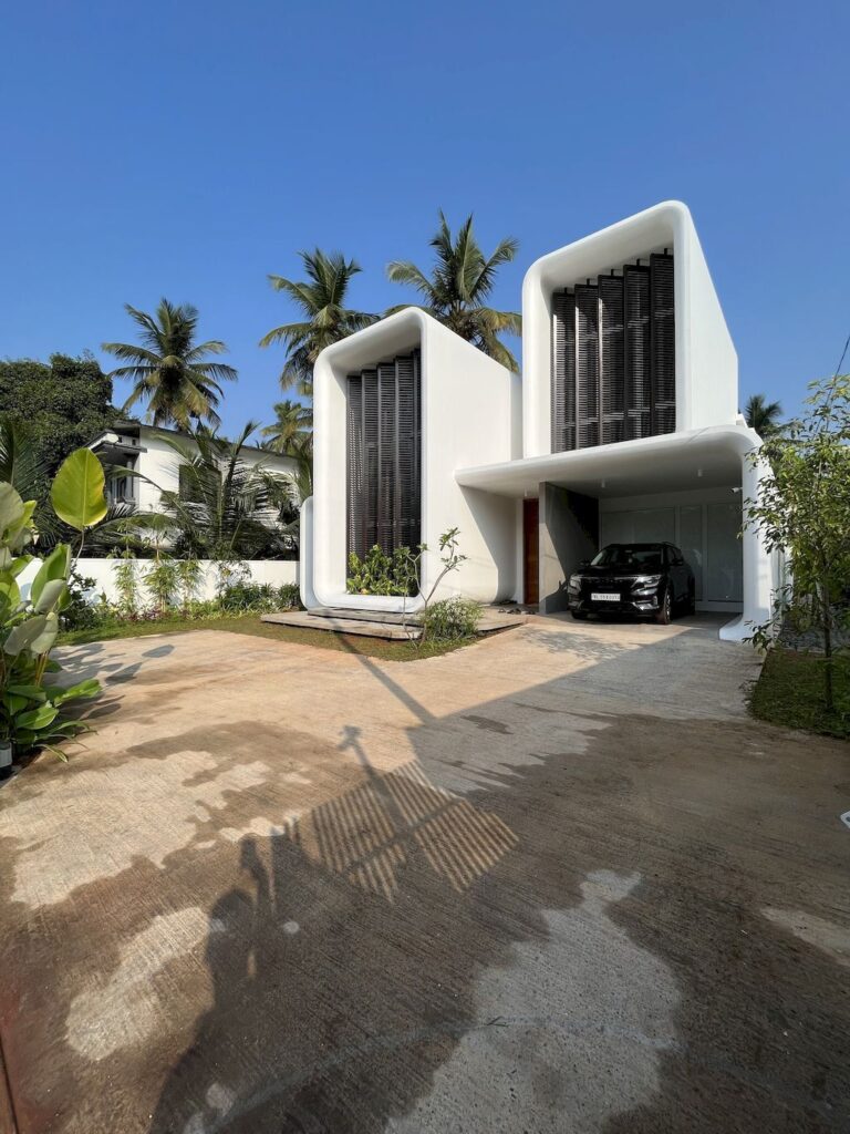 House of Ayoob Unique and Aesthetical Design in India by 3dor Concepts 6