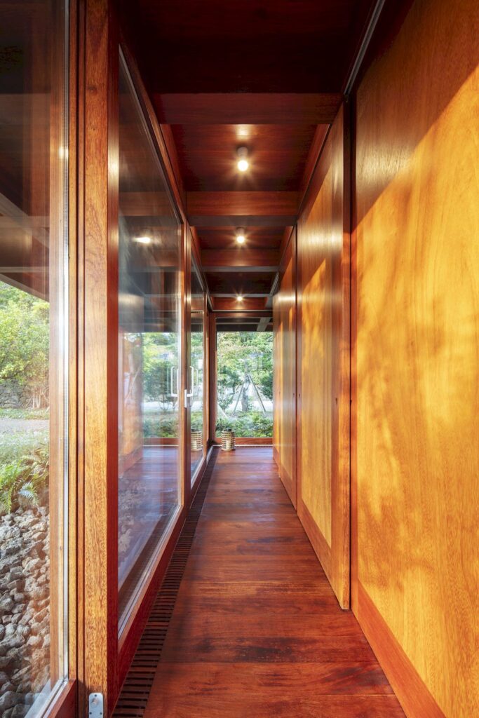 Jeju Island Tea House designed by Alvaro Siza Vieira Carlos Castanheira 1