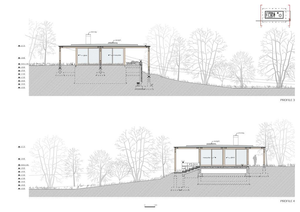 Jeju Island Tea House designed by Alvaro Siza Vieira Carlos Castanheira 10
