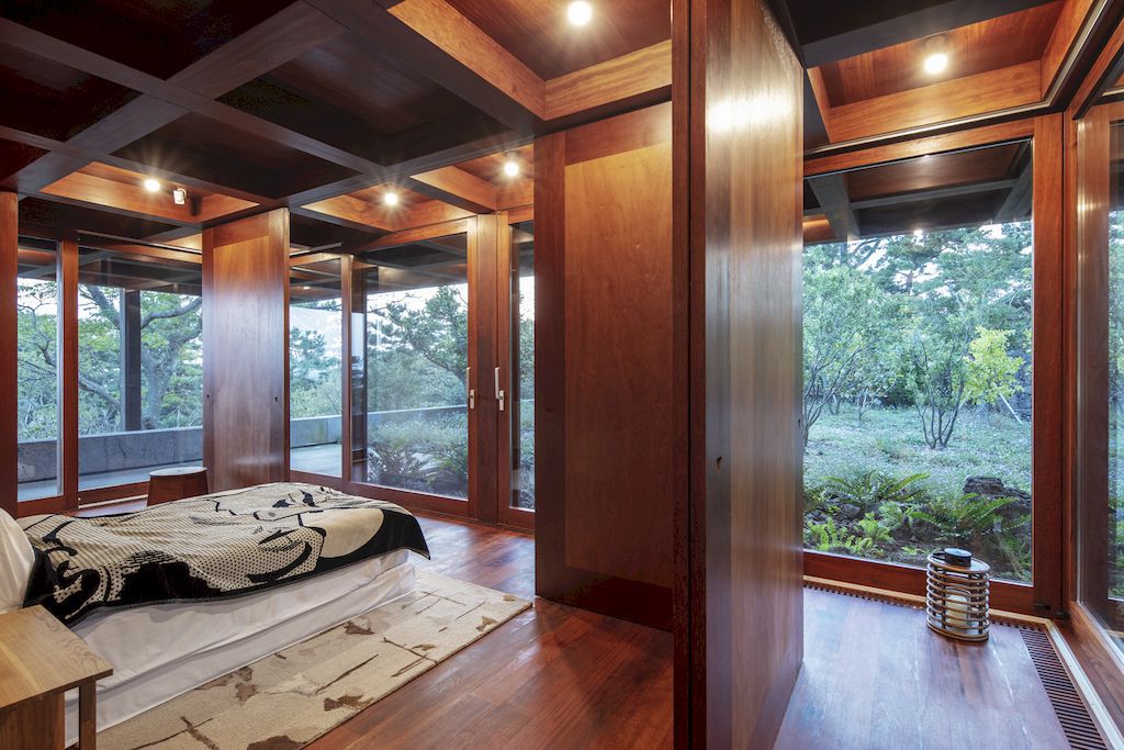 Jeju Island Tea House designed by Alvaro Siza Vieira Carlos Castanheira 29