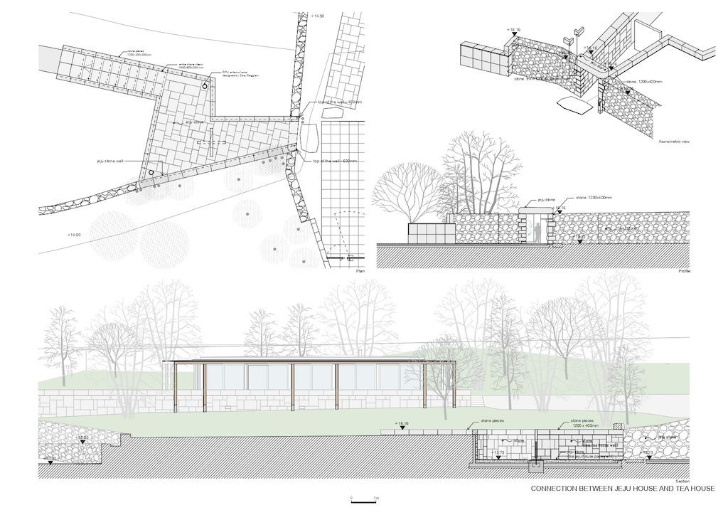 Jeju Island Tea House designed by Alvaro Siza Vieira Carlos Castanheira 4
