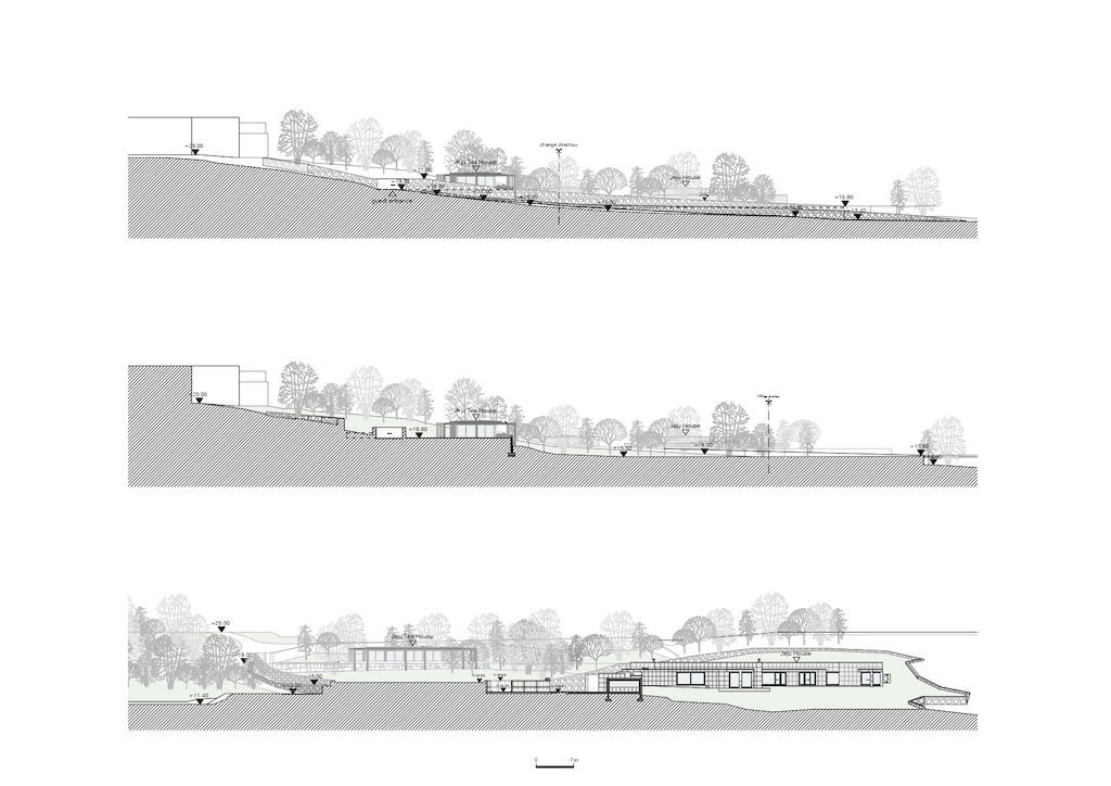 Jeju Island Tea House designed by Alvaro Siza Vieira Carlos Castanheira 8