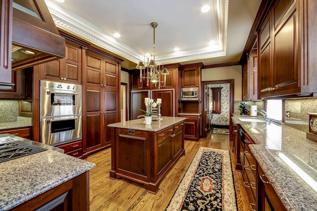 The Home in Virginia is a luxurious home offering an impeccably outfitted and maintained compound for private and secure living now available for sale. This home located at 741 Woodlands Rd, Charlottesville, Virginia; offering 07 bedrooms and 08 bathrooms with 16,400 square feet of living spaces. 