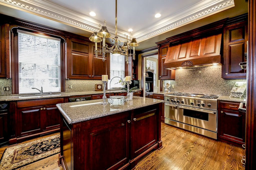 The Home in Virginia is a luxurious home offering an impeccably outfitted and maintained compound for private and secure living now available for sale. This home located at 741 Woodlands Rd, Charlottesville, Virginia; offering 07 bedrooms and 08 bathrooms with 16,400 square feet of living spaces. 
