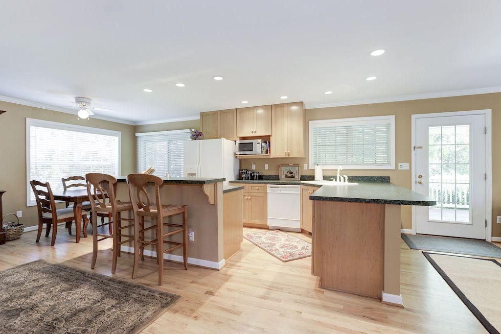 The Home in Virginia is a luxurious home offering an impeccably outfitted and maintained compound for private and secure living now available for sale. This home located at 741 Woodlands Rd, Charlottesville, Virginia; offering 07 bedrooms and 08 bathrooms with 16,400 square feet of living spaces. 