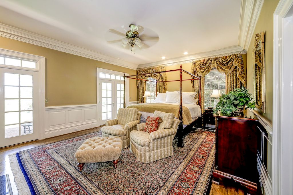The Home in Virginia is a luxurious home offering an impeccably outfitted and maintained compound for private and secure living now available for sale. This home located at 741 Woodlands Rd, Charlottesville, Virginia; offering 07 bedrooms and 08 bathrooms with 16,400 square feet of living spaces. 