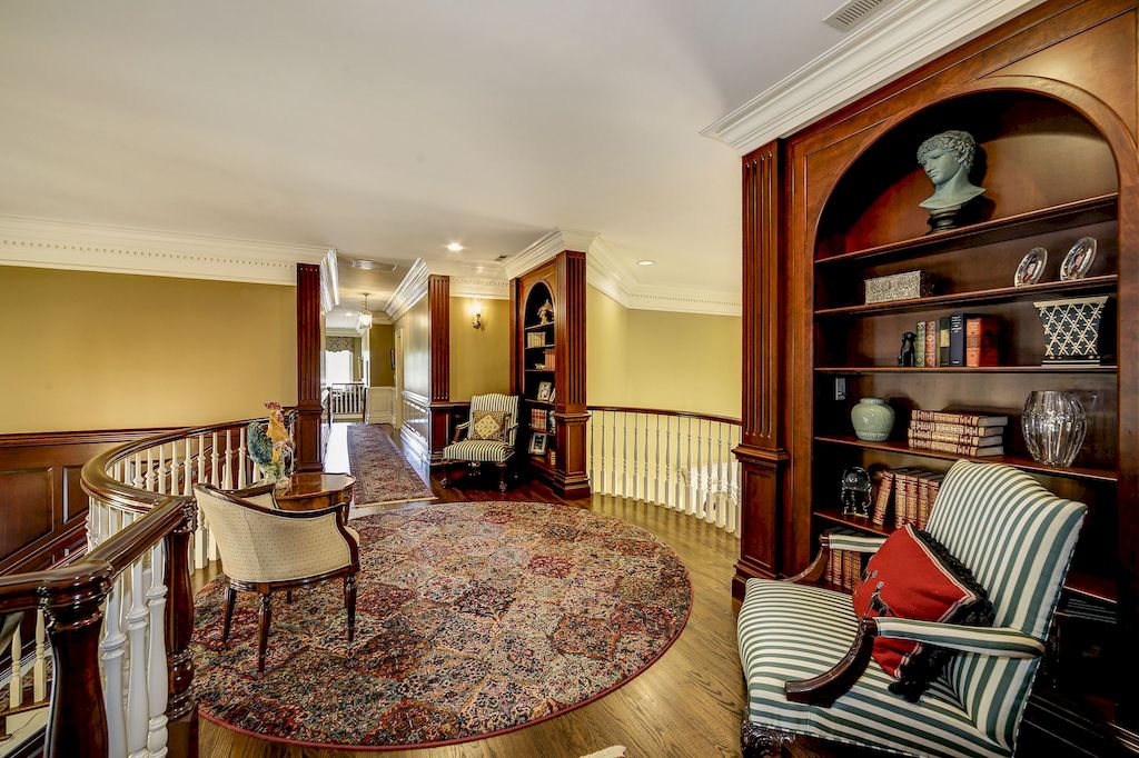 The Home in Virginia is a luxurious home offering an impeccably outfitted and maintained compound for private and secure living now available for sale. This home located at 741 Woodlands Rd, Charlottesville, Virginia; offering 07 bedrooms and 08 bathrooms with 16,400 square feet of living spaces. 
