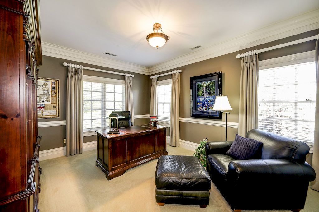 The Home in Virginia is a luxurious home offering an impeccably outfitted and maintained compound for private and secure living now available for sale. This home located at 741 Woodlands Rd, Charlottesville, Virginia; offering 07 bedrooms and 08 bathrooms with 16,400 square feet of living spaces. 