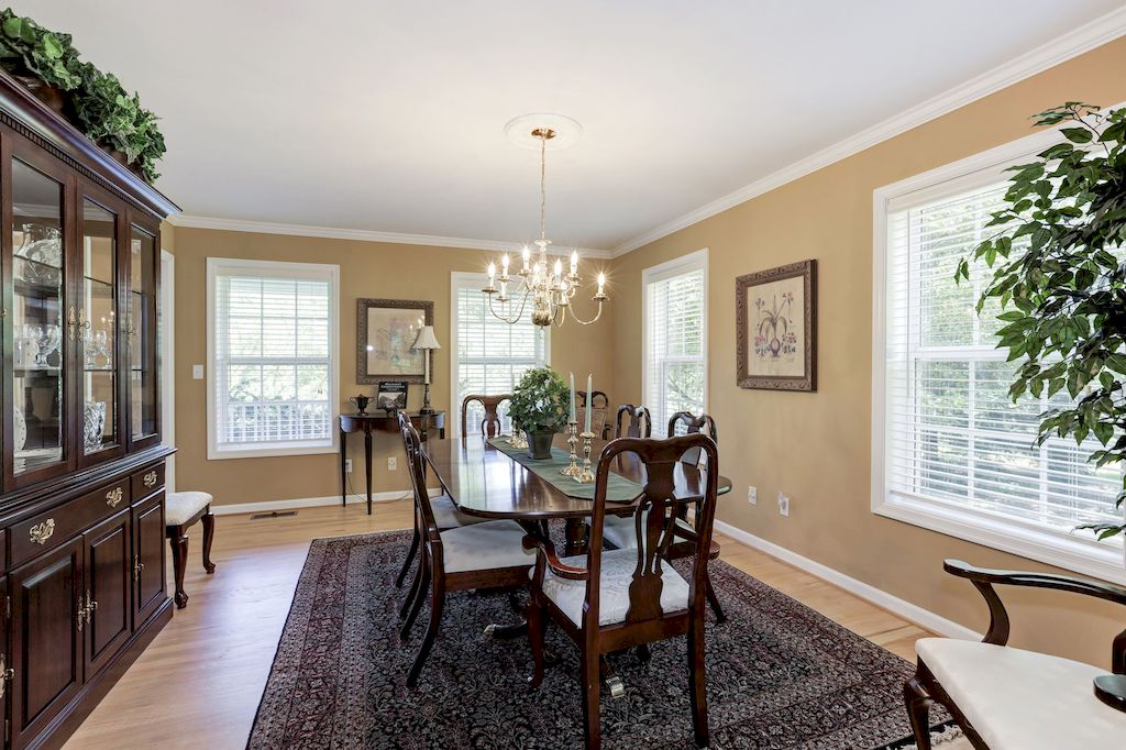 The Home in Virginia is a luxurious home offering an impeccably outfitted and maintained compound for private and secure living now available for sale. This home located at 741 Woodlands Rd, Charlottesville, Virginia; offering 07 bedrooms and 08 bathrooms with 16,400 square feet of living spaces. 