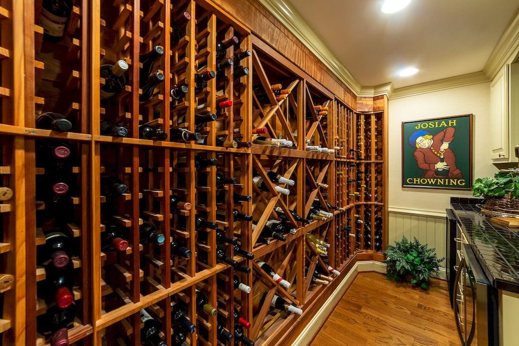 The Home in Virginia is a luxurious home offering an impeccably outfitted and maintained compound for private and secure living now available for sale. This home located at 741 Woodlands Rd, Charlottesville, Virginia; offering 07 bedrooms and 08 bathrooms with 16,400 square feet of living spaces. 
