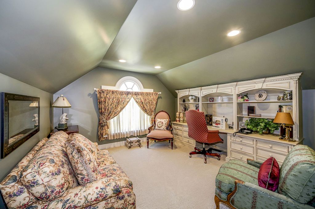The Home in Virginia is a luxurious home offering an impeccably outfitted and maintained compound for private and secure living now available for sale. This home located at 741 Woodlands Rd, Charlottesville, Virginia; offering 07 bedrooms and 08 bathrooms with 16,400 square feet of living spaces. 