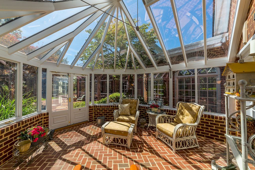 The Home in Virginia is a luxurious home offering an impeccably outfitted and maintained compound for private and secure living now available for sale. This home located at 741 Woodlands Rd, Charlottesville, Virginia; offering 07 bedrooms and 08 bathrooms with 16,400 square feet of living spaces. 