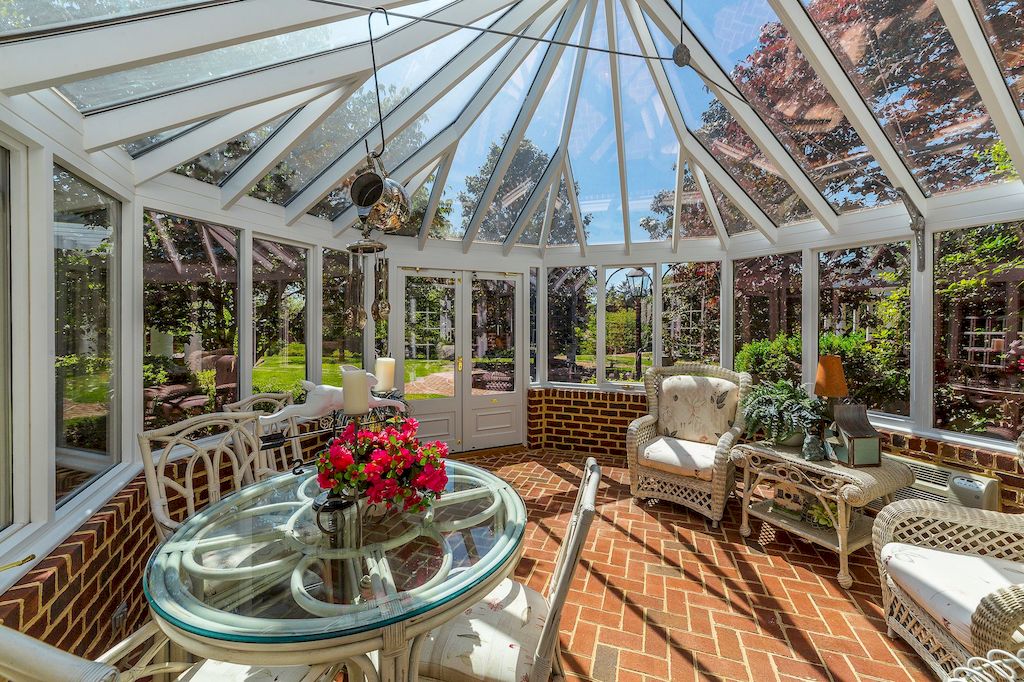 The Home in Virginia is a luxurious home offering an impeccably outfitted and maintained compound for private and secure living now available for sale. This home located at 741 Woodlands Rd, Charlottesville, Virginia; offering 07 bedrooms and 08 bathrooms with 16,400 square feet of living spaces. 