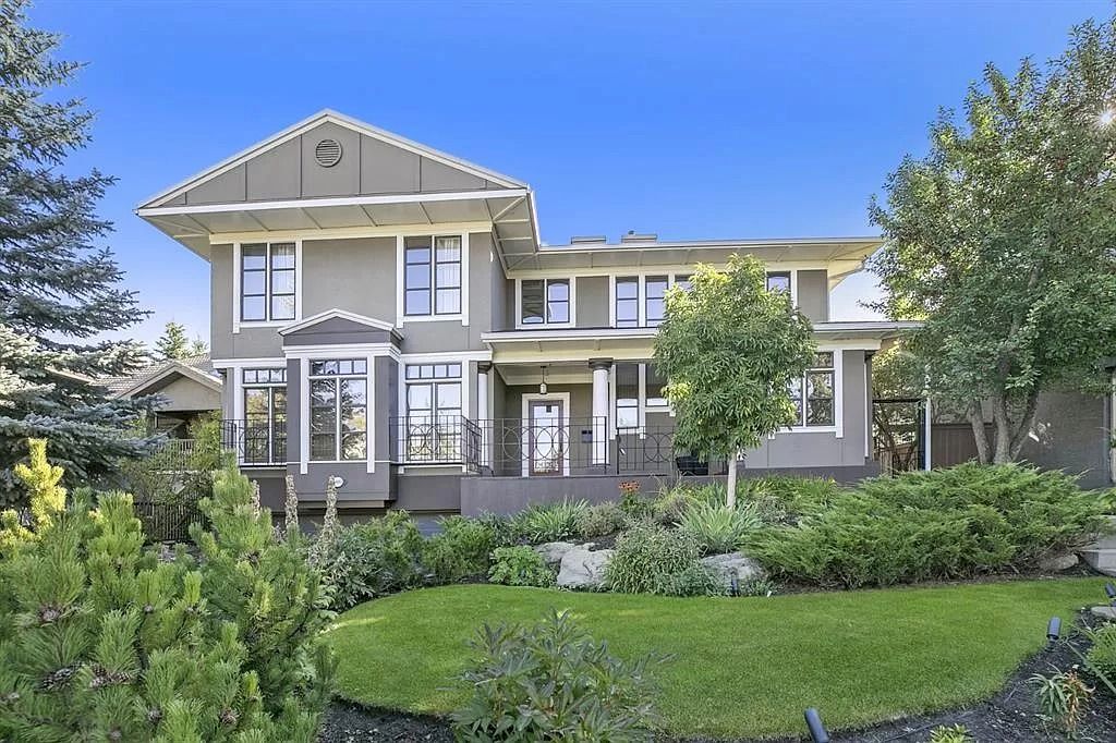 The Outstanding Traditional Home in Alberta is ideally located close to the excellent schools, parks, shopping, public transit & is just minutes to the downtown core now available for sale