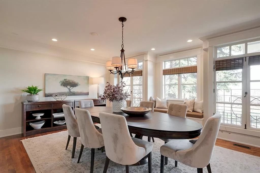 The Outstanding Traditional Home in Alberta is ideally located close to the excellent schools, parks, shopping, public transit & is just minutes to the downtown core now available for sale