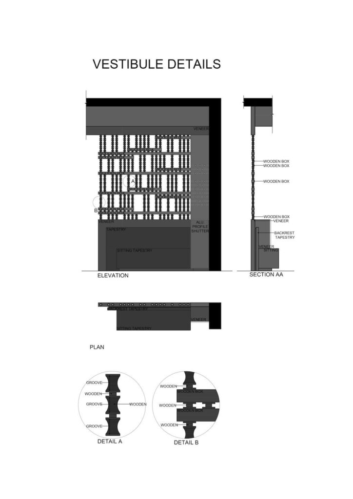 Scarlet House with unique and distinct design by Ghoricha Associate 1