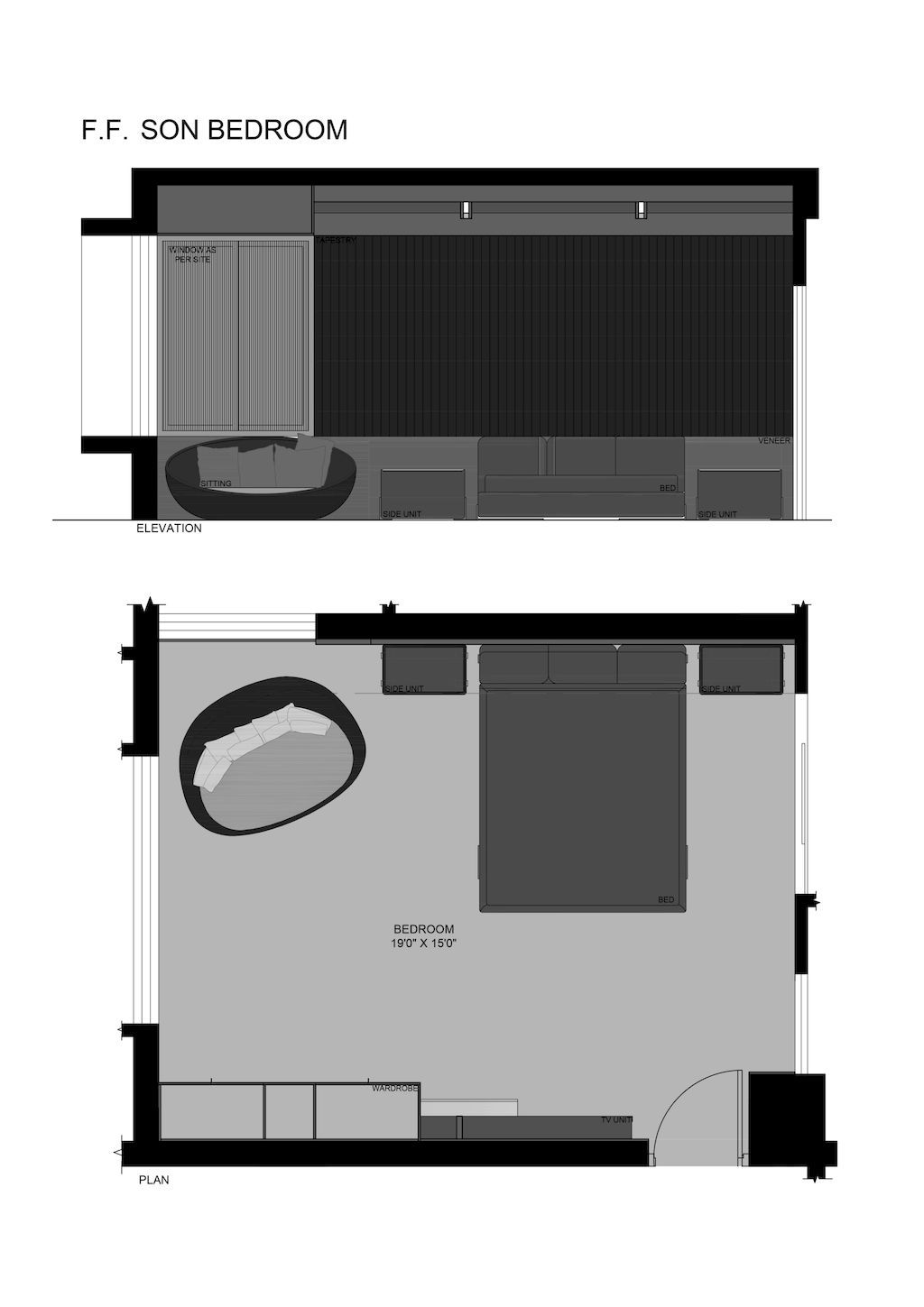 Scarlet House with unique and distinct design by Ghoricha Associate 11