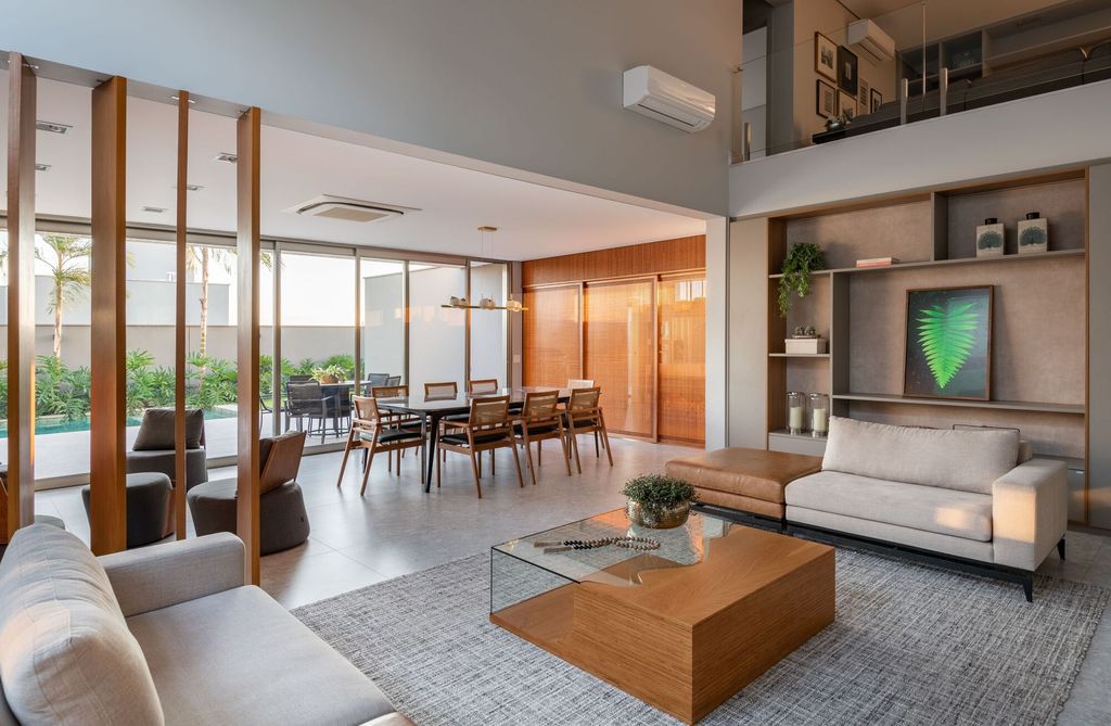 The Muxarabi House impressive architecture by Cris Furlan Arquitetura 12