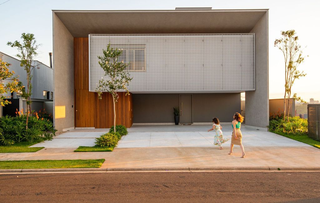 The Muxarabi House impressive architecture by Cris Furlan Arquitetura 15