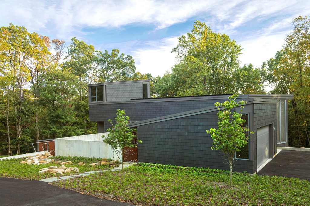 The Selah House an Environmentally Engaged Home by Duvall Decker 11