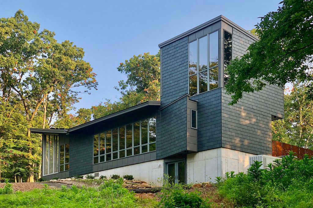 The Selah House an Environmentally Engaged Home by Duvall Decker 21