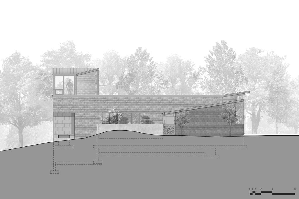 The Selah House an Environmentally Engaged Home by Duvall Decker 3