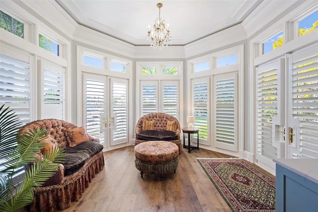The Home in Wellington is an absolutely stunning estate with volume ceilings and beautiful marble floors throughout now available for sale. This home located at 2968 Hurlingham Dr, Wellington, Florida