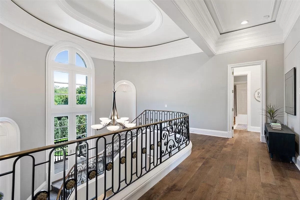 The Home in Wellington is an absolutely stunning estate with volume ceilings and beautiful marble floors throughout now available for sale. This home located at 2968 Hurlingham Dr, Wellington, Florida