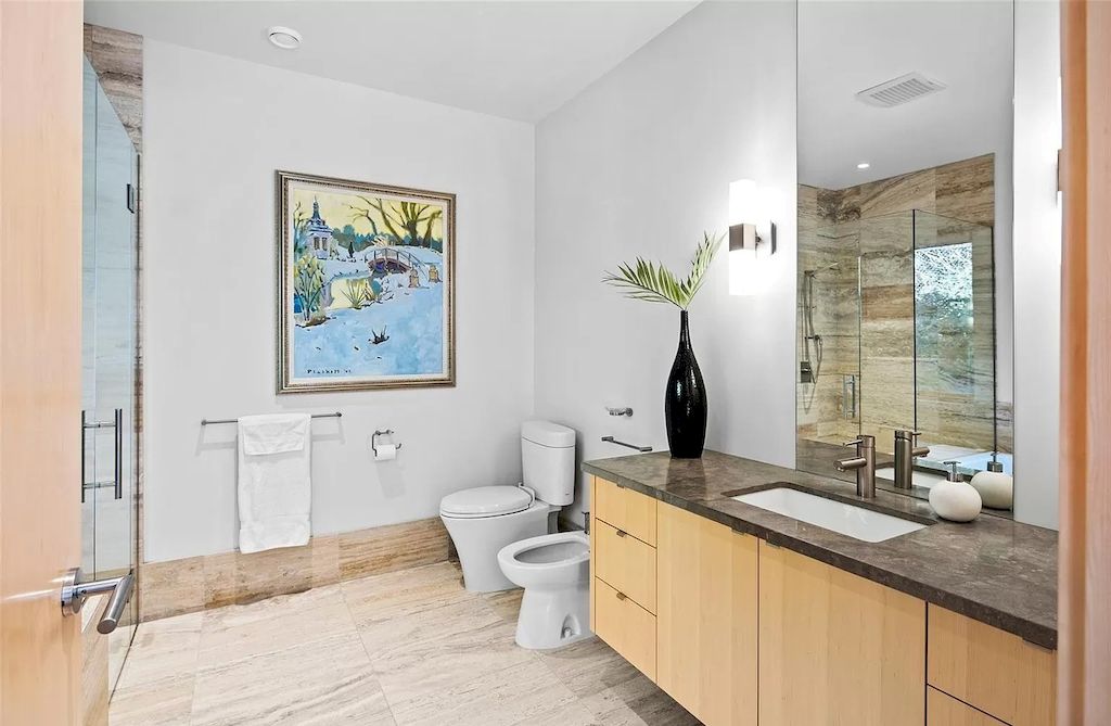 The Home in Victoria is a truly rare offering that will intrigue those who appreciate quality and fine architecture now available for sale