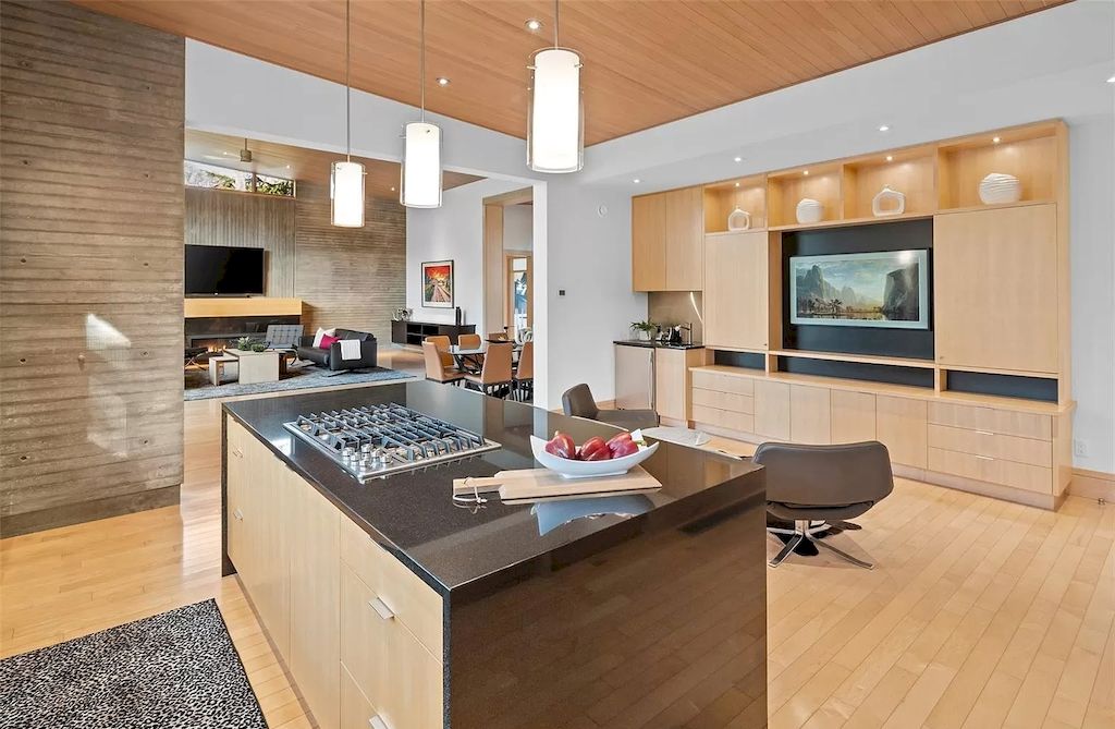 The Home in Victoria is a truly rare offering that will intrigue those who appreciate quality and fine architecture now available for sale