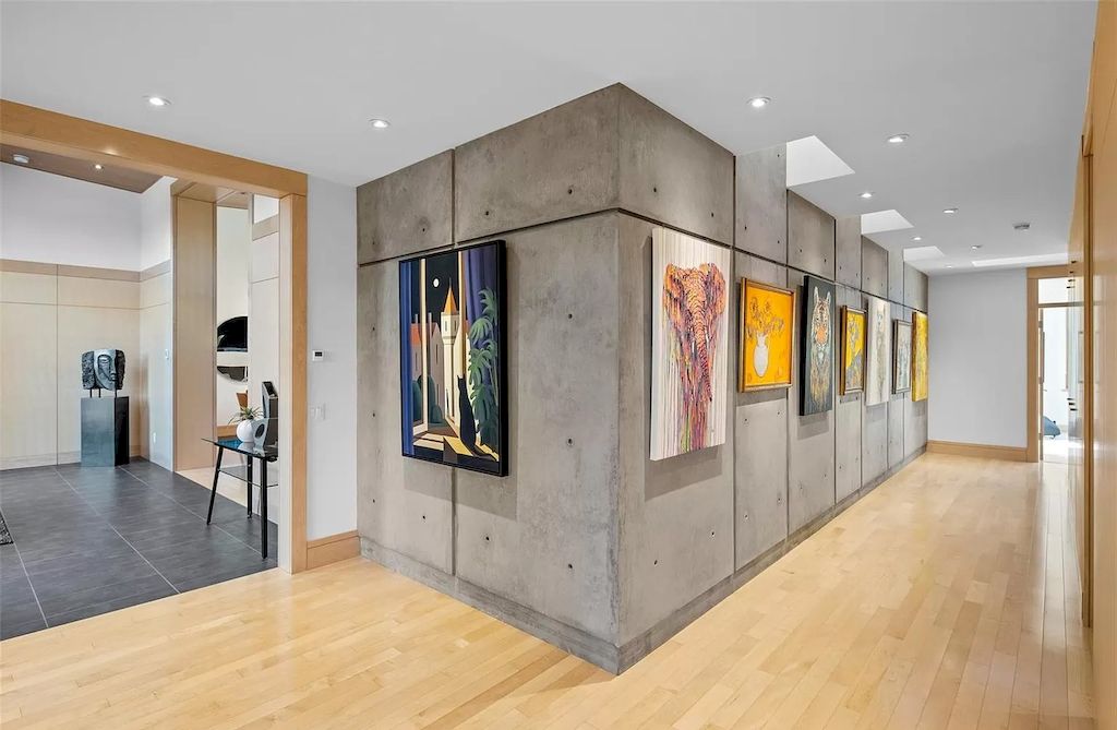 The Home in Victoria is a truly rare offering that will intrigue those who appreciate quality and fine architecture now available for sale