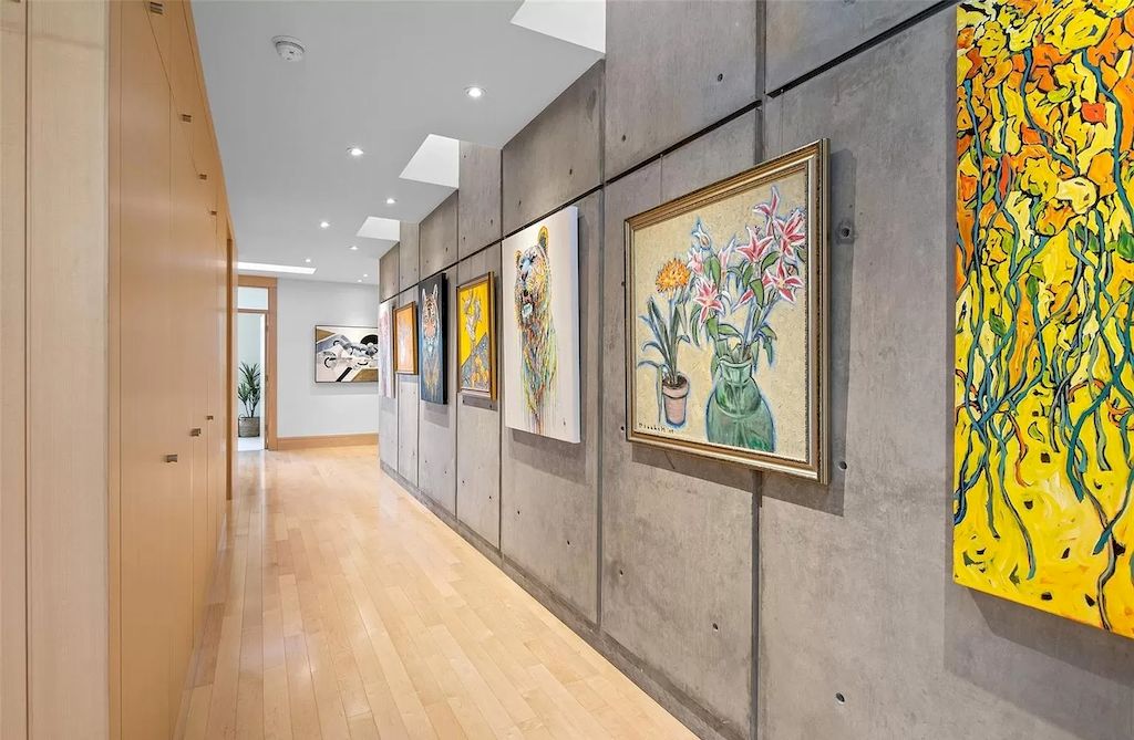 The Home in Victoria is a truly rare offering that will intrigue those who appreciate quality and fine architecture now available for sale