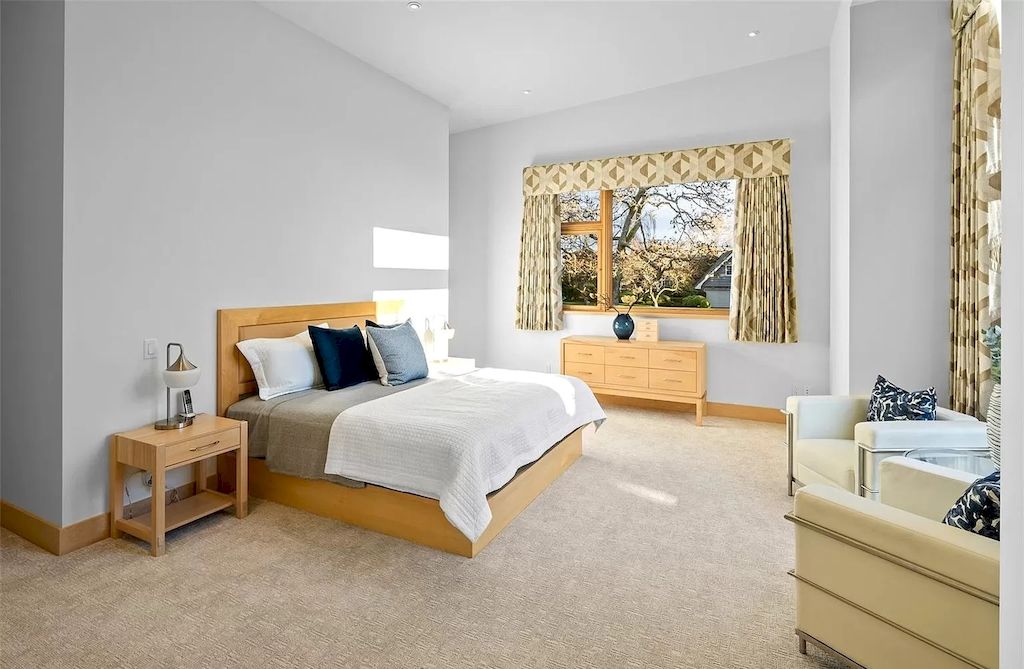 The Home in Victoria is a truly rare offering that will intrigue those who appreciate quality and fine architecture now available for sale
