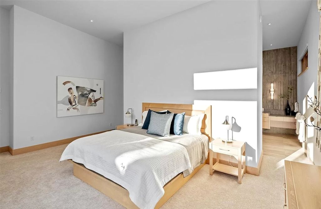 The Home in Victoria is a truly rare offering that will intrigue those who appreciate quality and fine architecture now available for sale