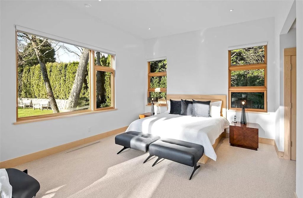 The Home in Victoria is a truly rare offering that will intrigue those who appreciate quality and fine architecture now available for sale
