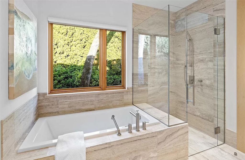 The Home in Victoria is a truly rare offering that will intrigue those who appreciate quality and fine architecture now available for sale