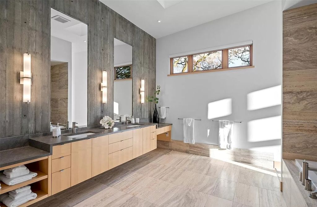 The Home in Victoria is a truly rare offering that will intrigue those who appreciate quality and fine architecture now available for sale
